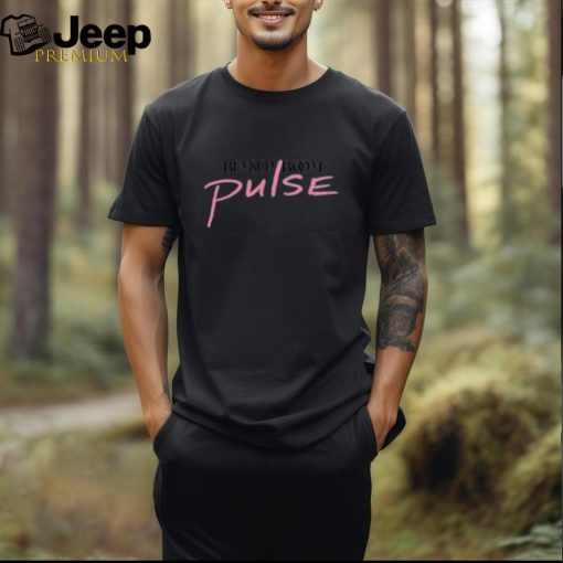 Benson Boone Shop Benson Boone Pulse Grey Merch T Shirt