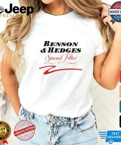 Benson & Hedges Special Filter Shirt