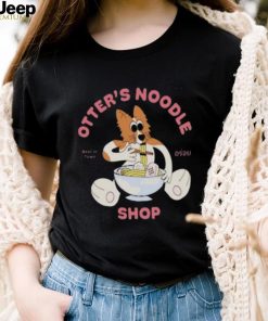 Best Alex Albon Aa23 Pets Otter’S Noodle Tee Shirt