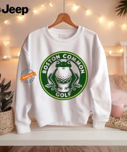 Best Boston common golf tiny turnip infant team 2024 shirt