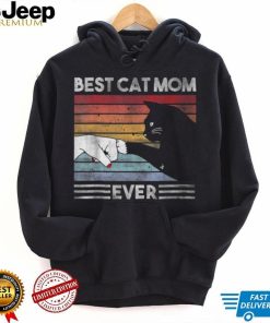 Best Cat Mom Ever Cat Girls Cat T Shirt