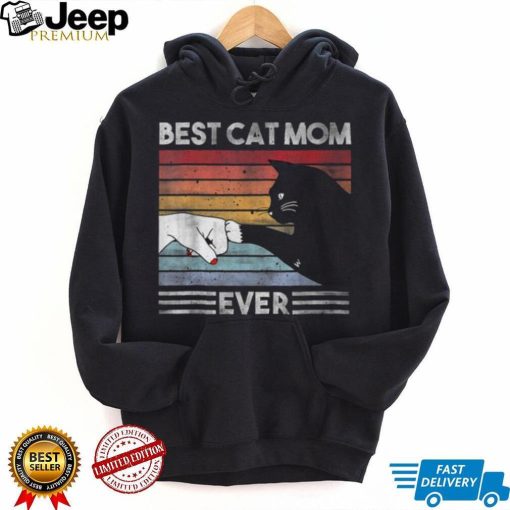 Best Cat Mom Ever Cat Girls Cat T Shirt