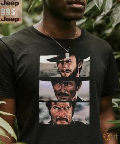 Best Clint eastwood the good the bad and the ugly 1966 shirt