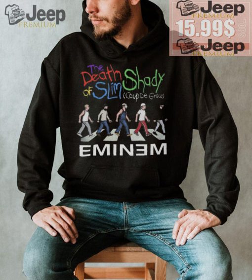 Best Eminem Coup De Grace Slim Shady T Shirt