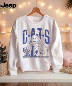 Best Mark Pope Kentucky Wildcats Homefield Unisex T Shirt