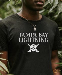 Best NHL Tampa Bay Lightning Hockey Gasparilla Skull Shirt