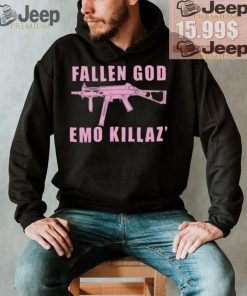 Best Noxheav3n Fallen God Emo Killaz’ Shirt