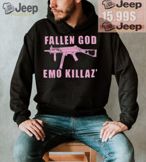 Best Noxheav3n Fallen God Emo Killaz’ Shirt