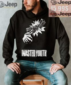 Best Otsumo plaza wasted youth shirt