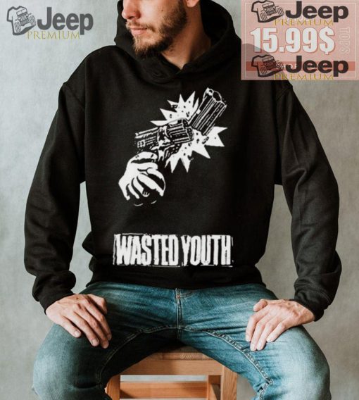 Best Otsumo plaza wasted youth shirt