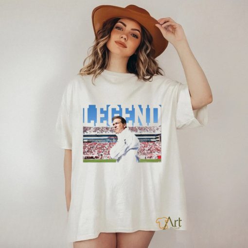Best Photo Legend Nick Saban shirt