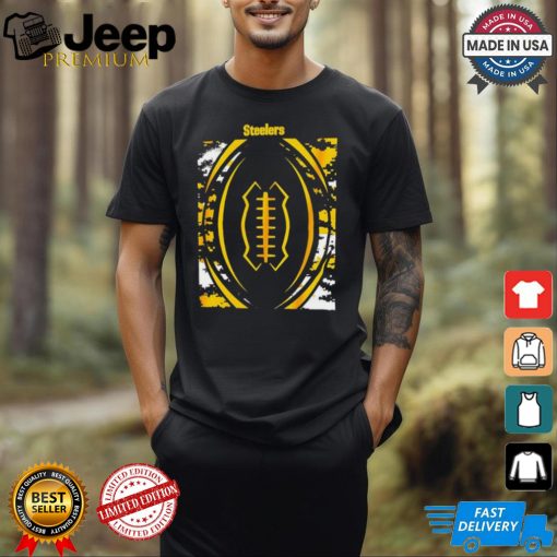 Best Pittsburgh Steelers The Blitzs pattern ball shirt