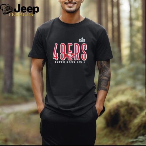 Best San Francisco 49ers Super Bowl LVIII Cheer Section shirt