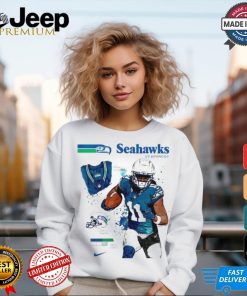 Best Seattle Seahawks the Throwbacks for Week 1 2024 shirt