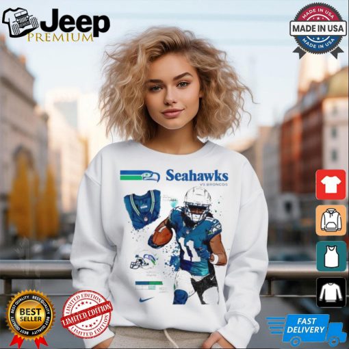 Best Seattle Seahawks the Throwbacks for Week 1 2024 shirt