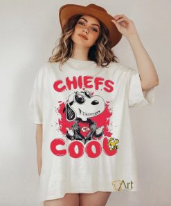 Best Snoopy Kansas City Chiefs Cool Funny shirt