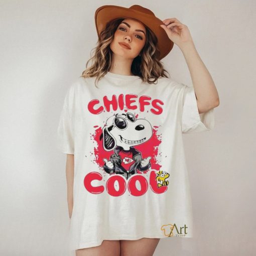 Best Snoopy Kansas City Chiefs Cool Funny shirt