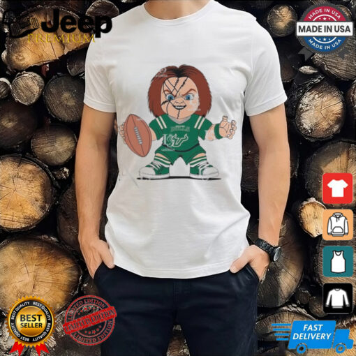 Best South Florida Bulls Chucky Horror 2 T shirt