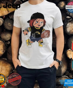 Best Southern Miss Golden Eagles Chucky Horror T shirt