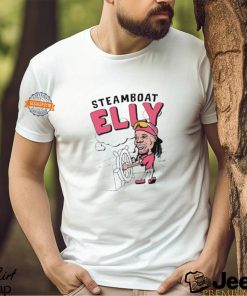 Best Steamboat Elly De La Cruz caricature shirt