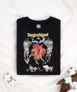 Best Trendy Rammstein Band Deutschland T shirt