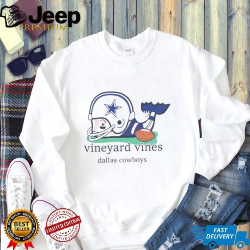 Best Vineyard vines Dallas Cowboys football 2024 shirt