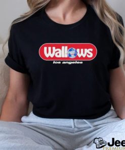 Best Wallows Nyc Pop Up Los Angeles Shirt