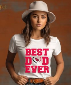 Best dad ever Arizona Cardinals shirt