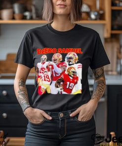 Best deebo Samuel San Francisco 49ers football graphic shirt