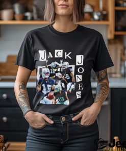 Best jack Jones Las Vegas Raiders football graphic shirt