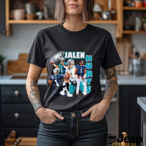 Best jalen Hurts Philadelphia Eagles football graphic shirt