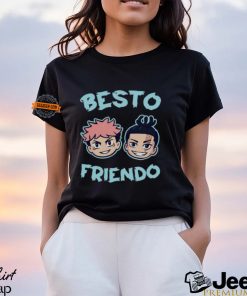 Besto Friendo Cartoon T Shirt