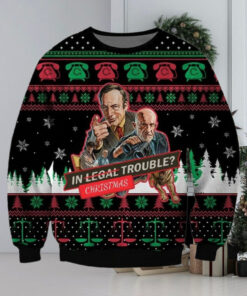 Better Call Saul Ugly Sweater