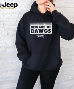 Beware Of Dawgs The Bronx shirt