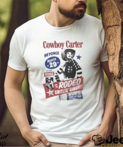 Beyoncé Cowboy Carter Shirt