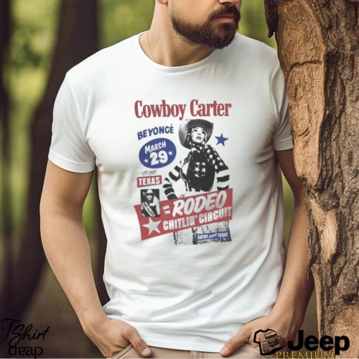 Beyoncé Cowboy Carter Shirt