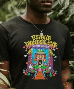 Beyond Wonderland Mad Caterpillar Shirt