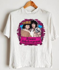 Bianca DiPesto Lucentio Viola Atomic Shakespeare shirt