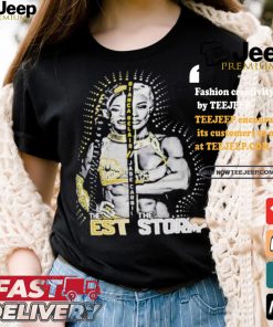 Bianca belair and jade cargill the est and the storm t shirts