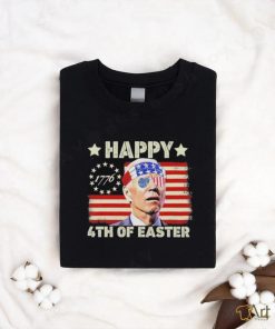 Biden Happy Easter For Funny 4th Of July Shirt