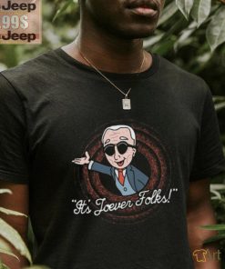 Biden It's Joever Folks Tee Shirt