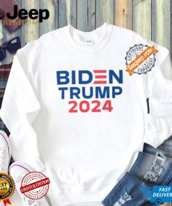 Biden Trump Vice President 2024 Shirt