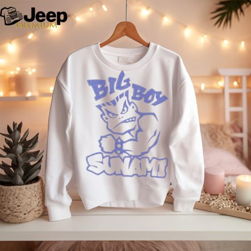 Big Boy Sunami Real Bay Shirt