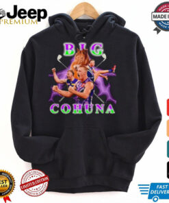 Big Cohuna vintage graphic T shirt