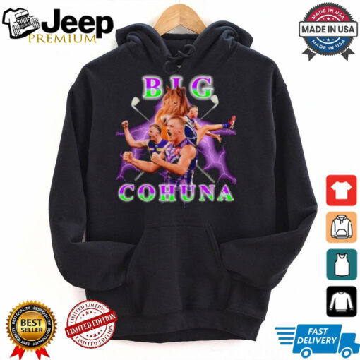 Big Cohuna vintage graphic T shirt