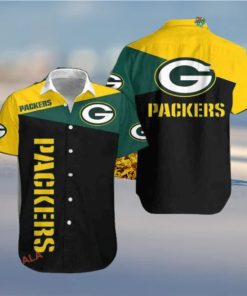 Big Fans’ Choice Green Bay Packers Hawaiian