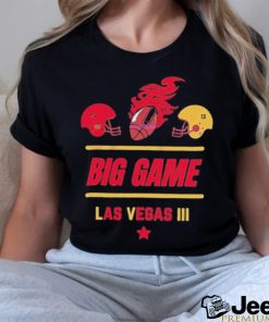 Big Game Las Vegas Super Bowl LVIII shirt