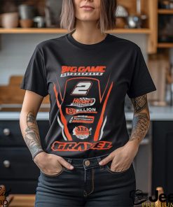 Big Game Motorsports Gravel shirt