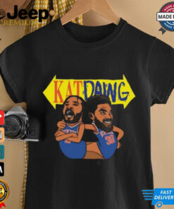 Big Knick Energy Kat Dawg T Shirt