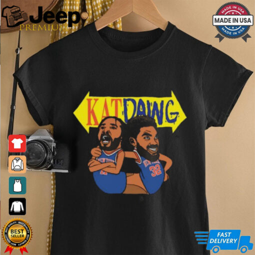 Big Knick Energy Kat Dawg T Shirt